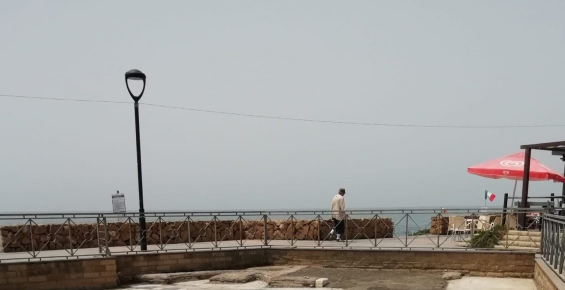 Ladispoli lungomare