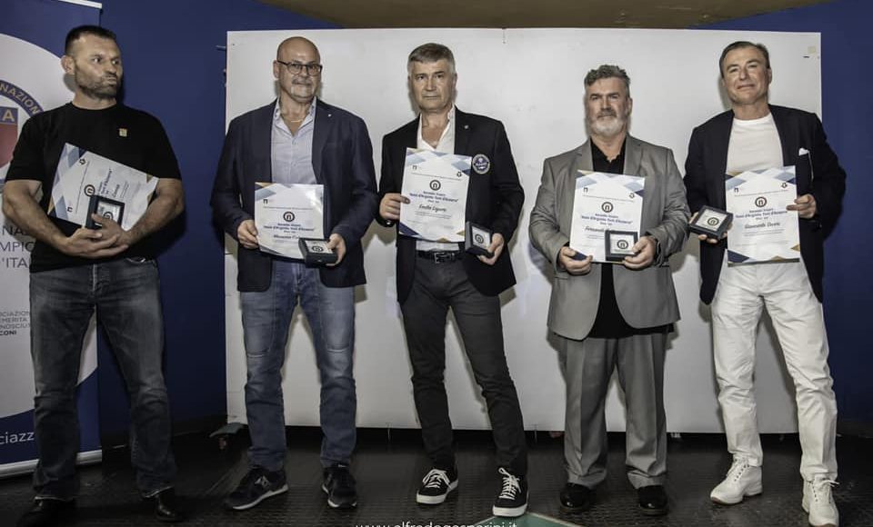 colleferro atleti karate