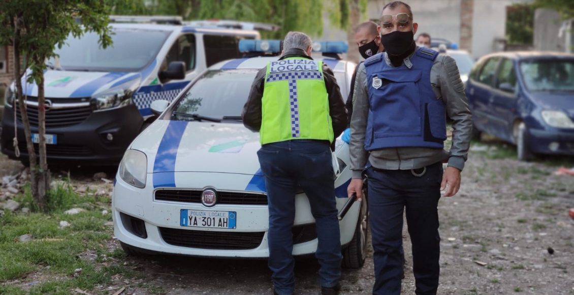 controlli polizia locale avezzano