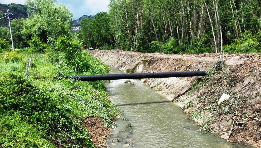 fiume imele tagliacozzo