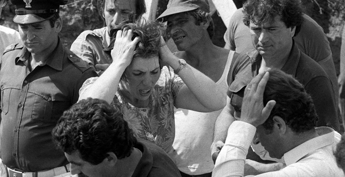 1981 – la tragedia del piccolo Alfredino Rampi a Vermicino