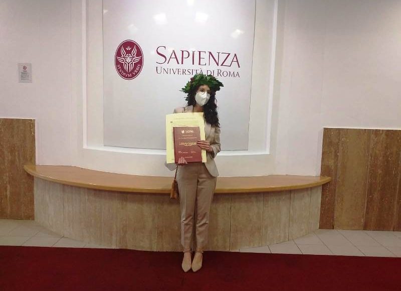 laurea giulia sturabotti