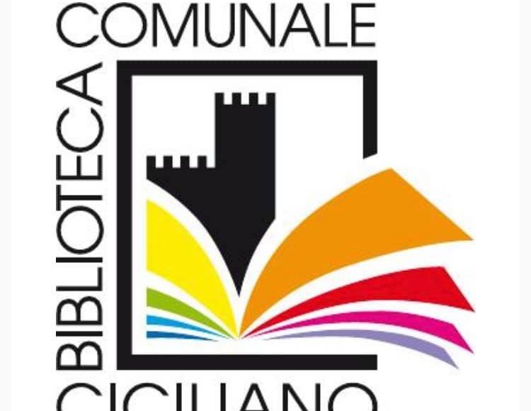 logo biblioteca comunale di ciciliano