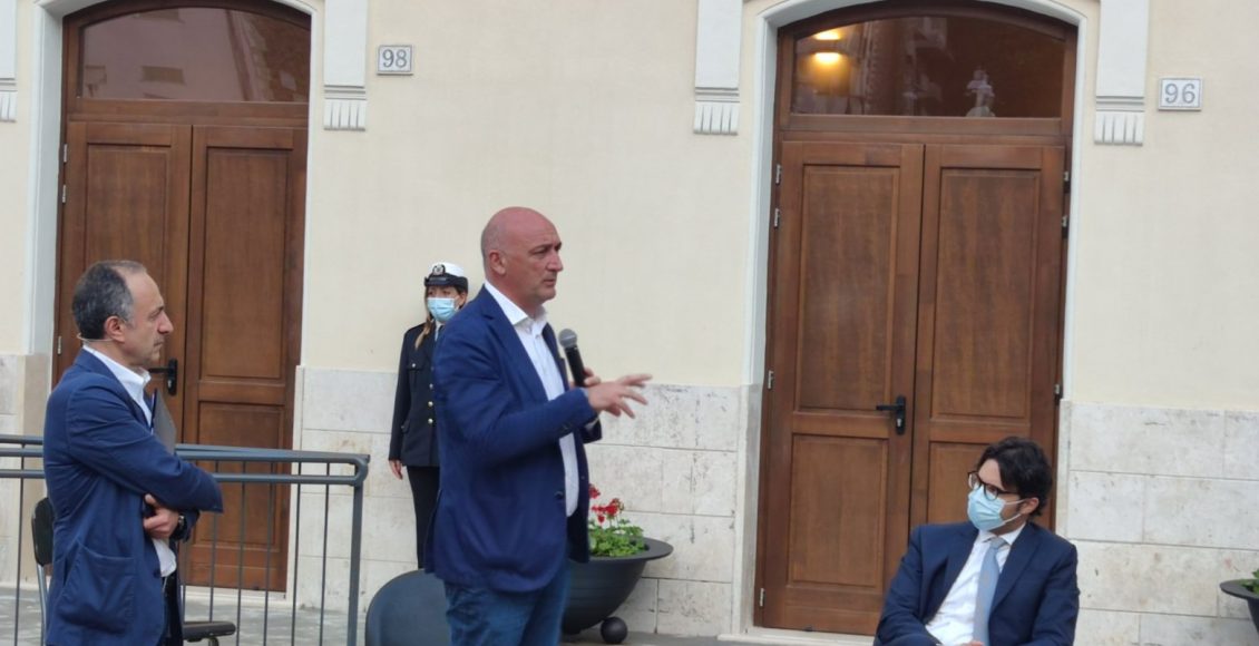 mauro alessandri assessore regione lazio