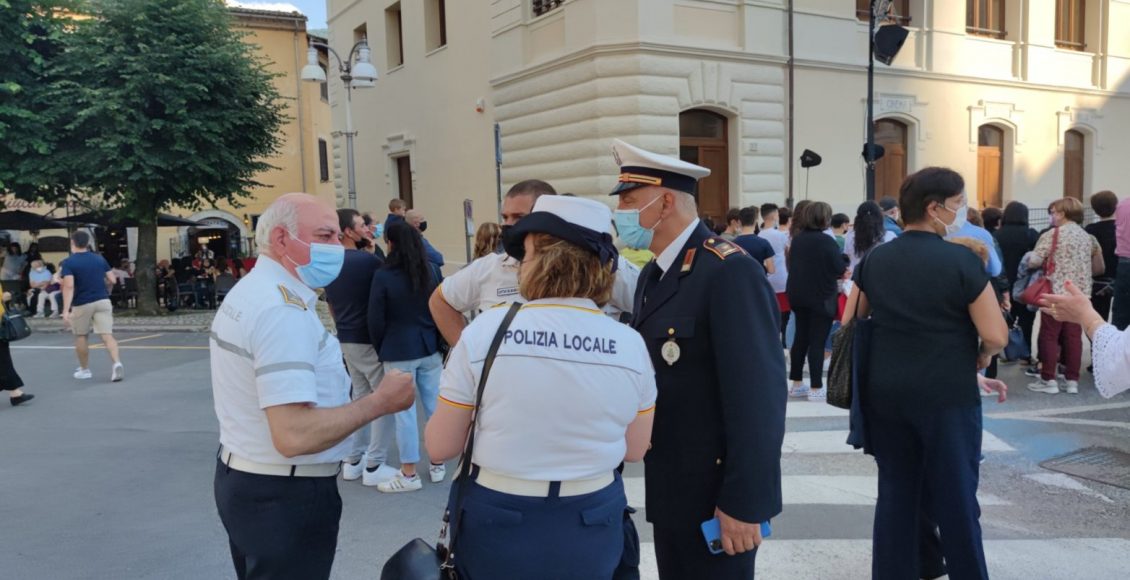 polizia locale di subiaco