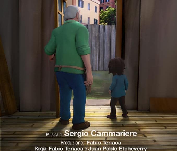 Corto Colonna NONNO MATTEO di Fabio Teriaca e Juan Pablo Etcheverry