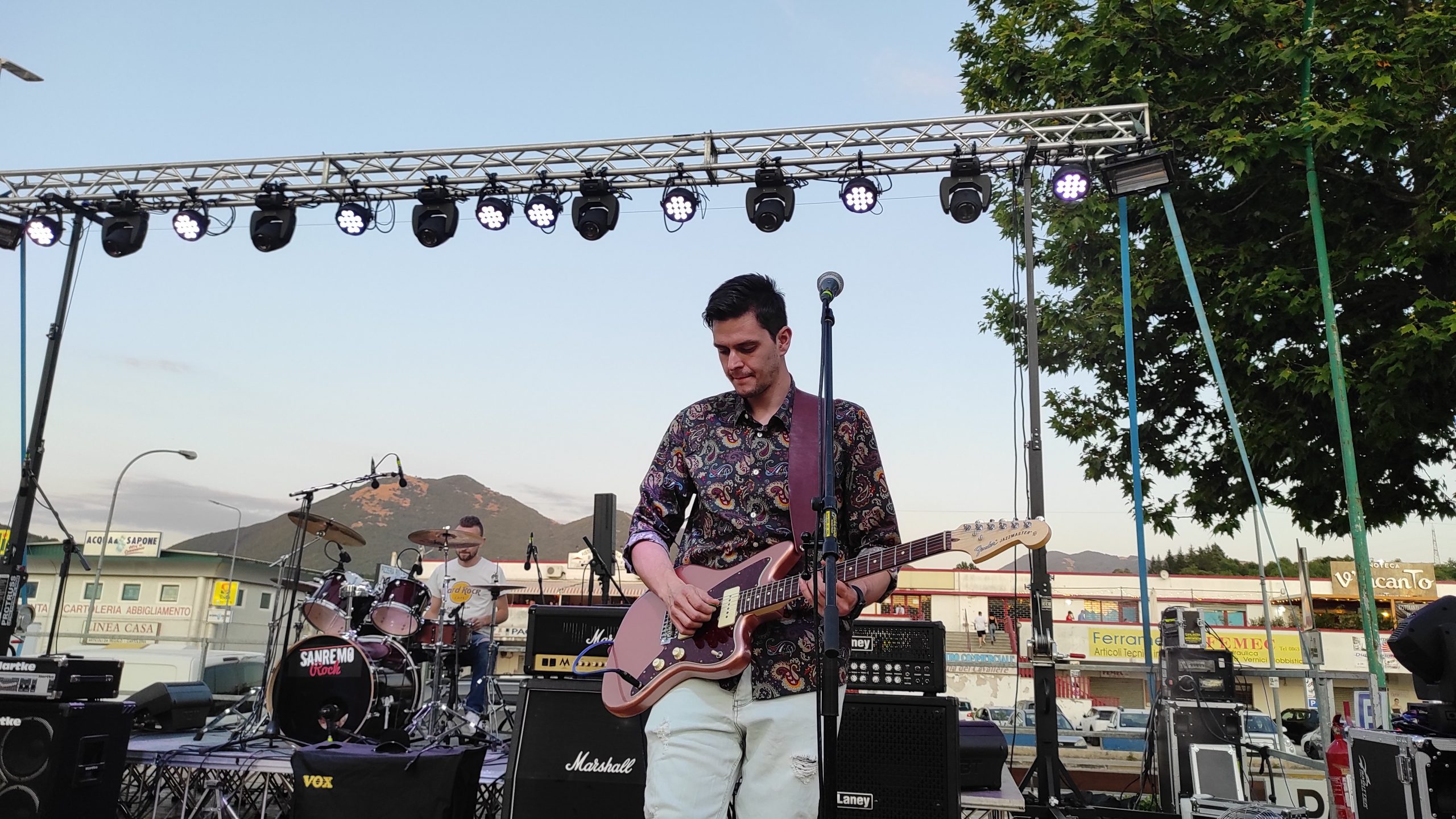 Abbigliamento per deals musicisti rock