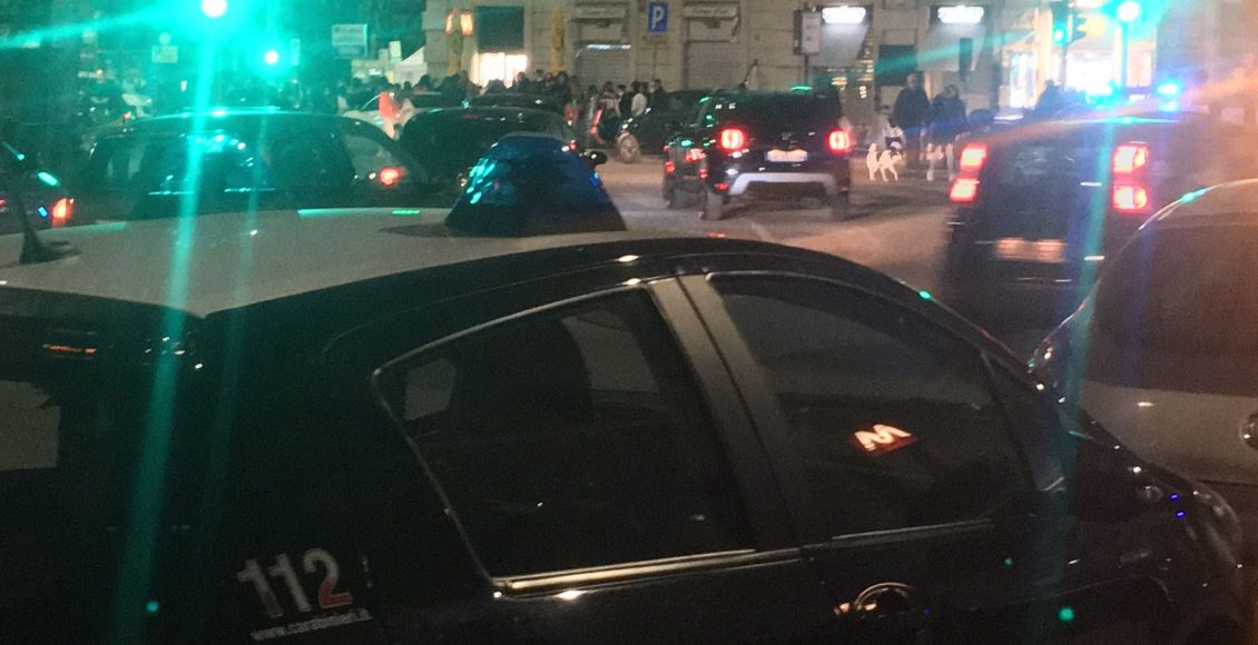 carabinieri piazza bologna roma