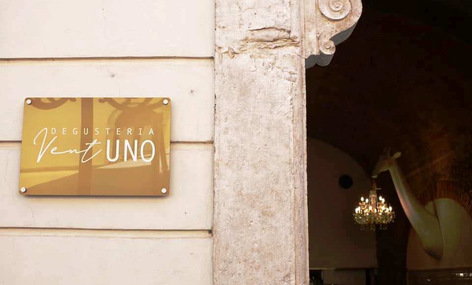 degusteria ventuno tagliacozzo