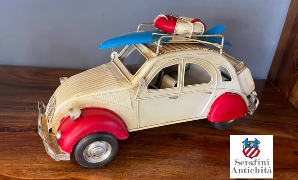 serafini collezionismo auto