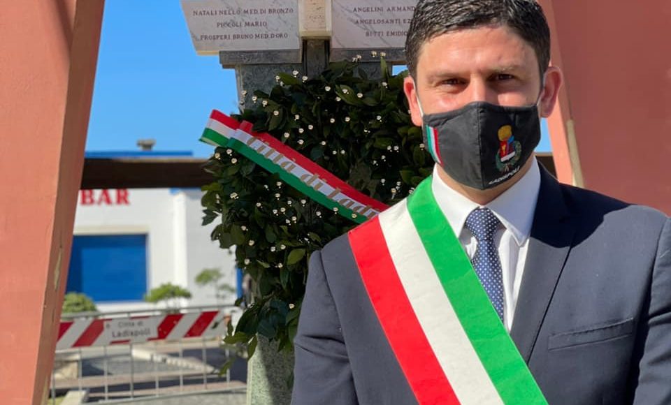 sindaco ladispoli alessandro grando