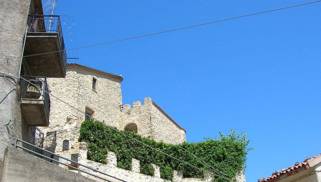 castello mareri solivetti