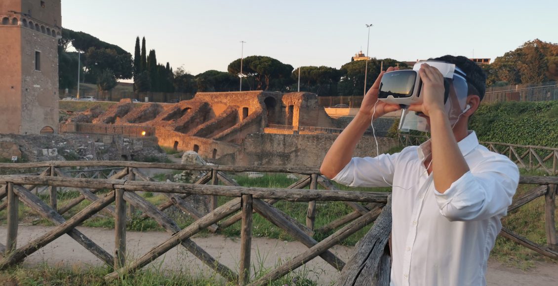 circo massimo experience