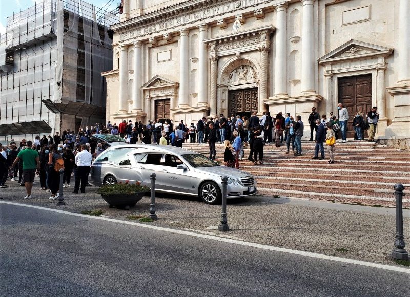 funerali federico fiorenza