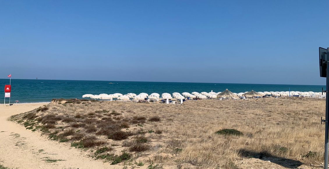 mare casalbordino settembre 2021