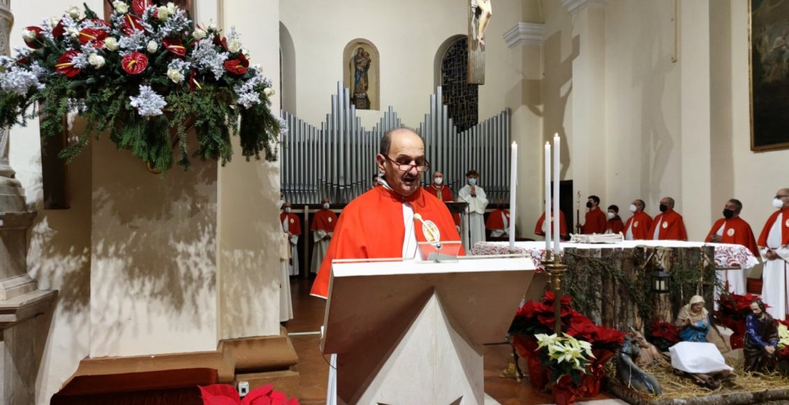 Tullino Marcangeli Confraternita Carsoli dic