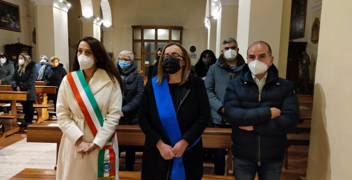 autorità velia nazzarro, chiara cimei gianpaolo lugini