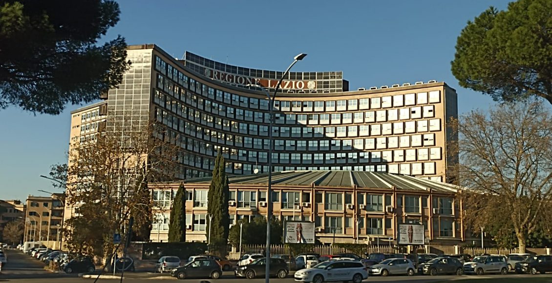 regione lazio dicembre 2021