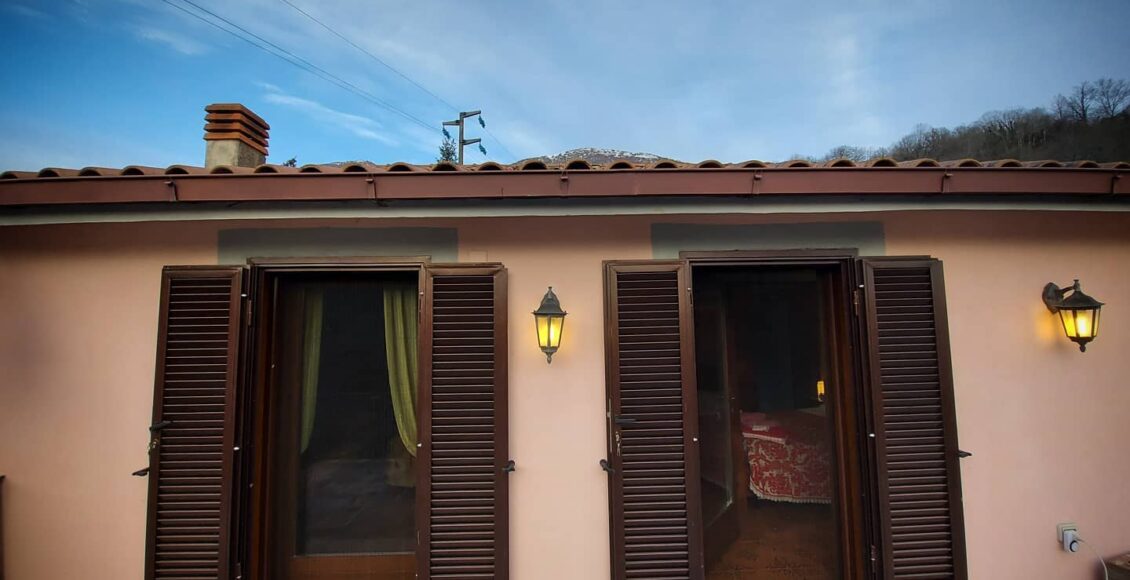 finestre b&b nonna assunta