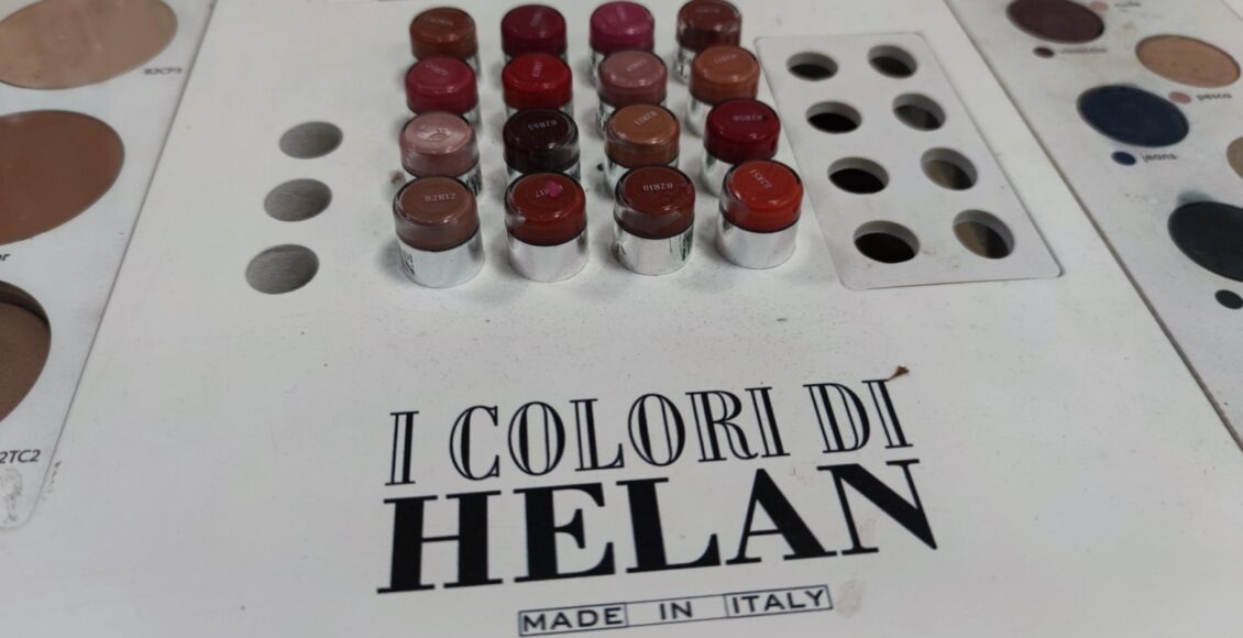 i colori di helan