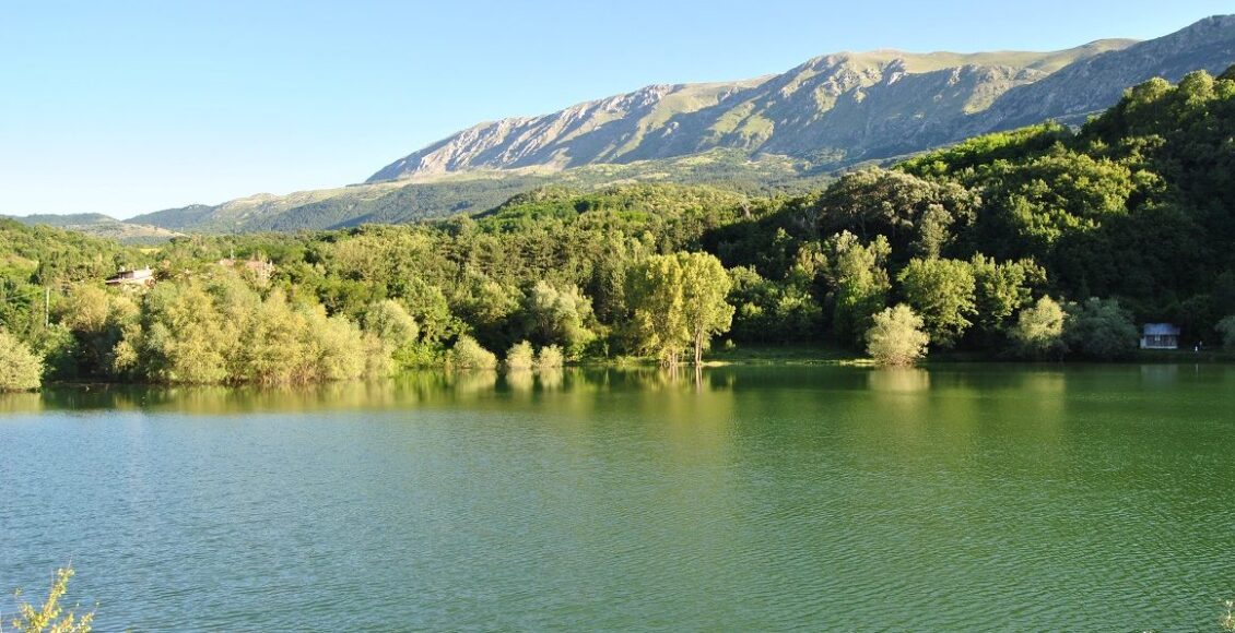 lago di san raniero laquila