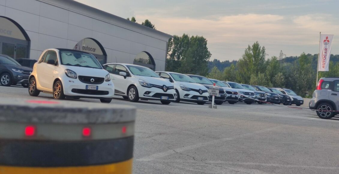 autocar parco auto carsoli