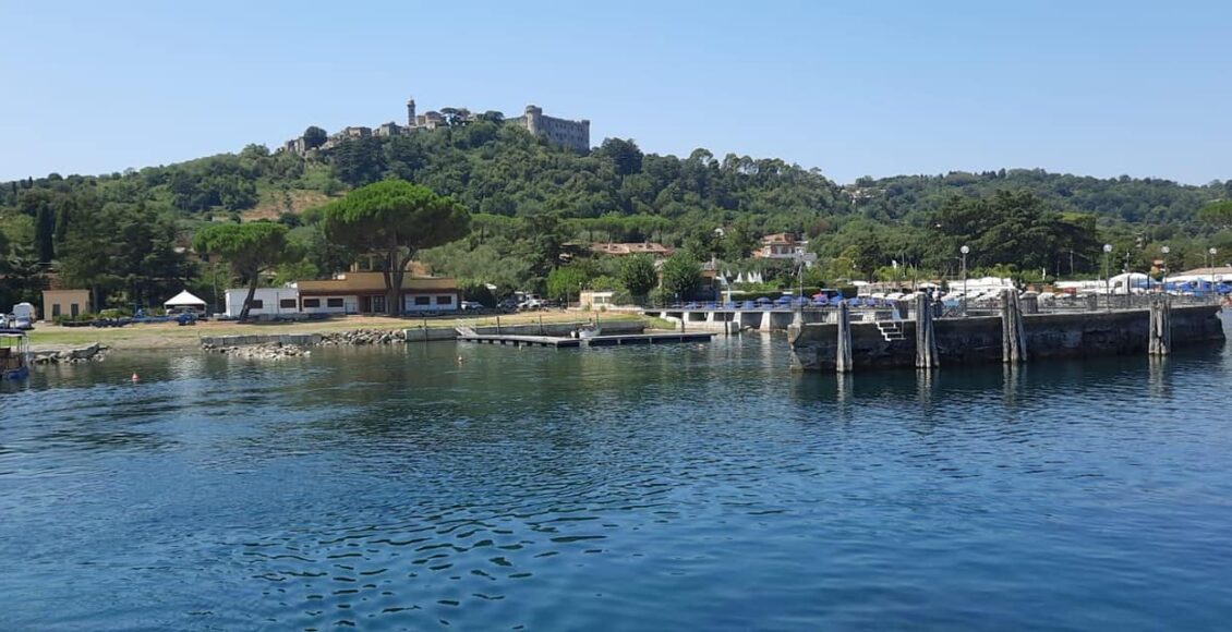 lago di bracciano