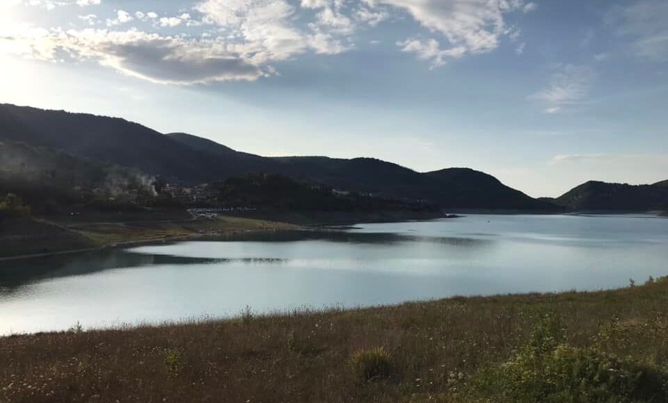 lago turano agosto 2022