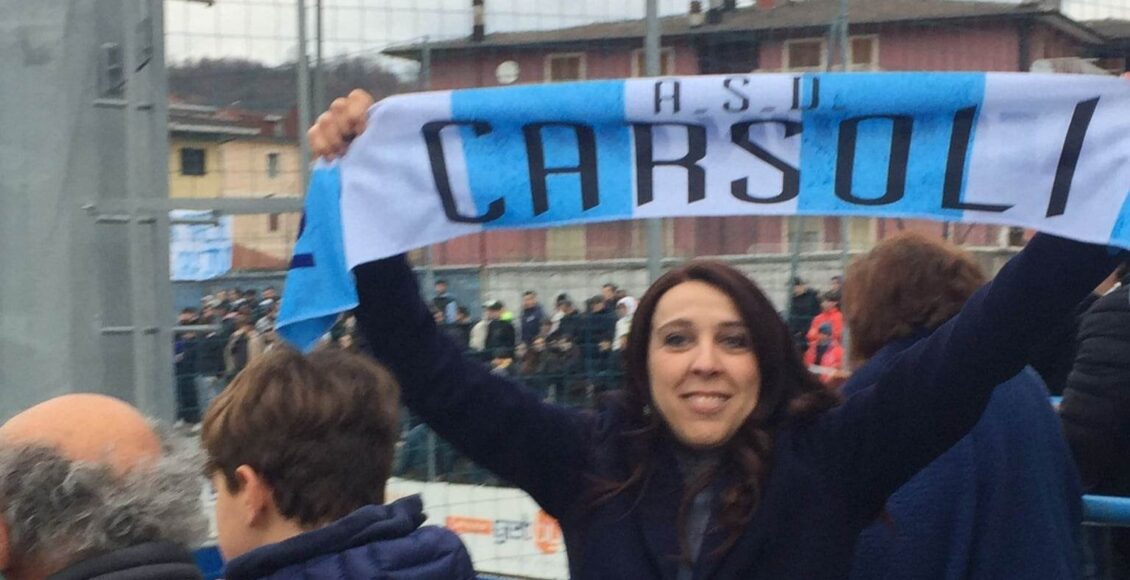 velia nazzarro asd carsoli