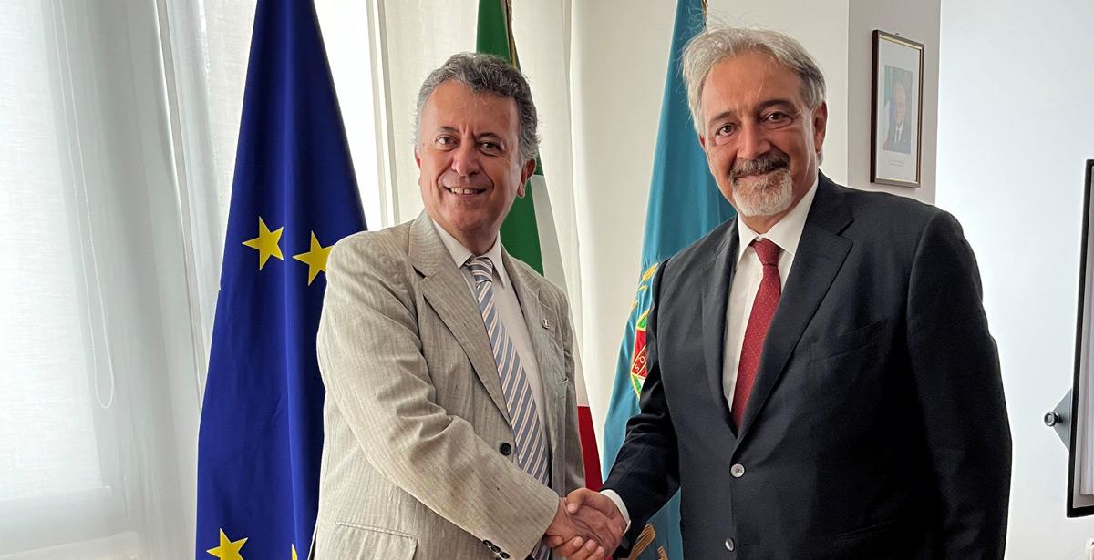 Expo Roma 2030, Lazio se reúne con el embajador de México – ConfineLive