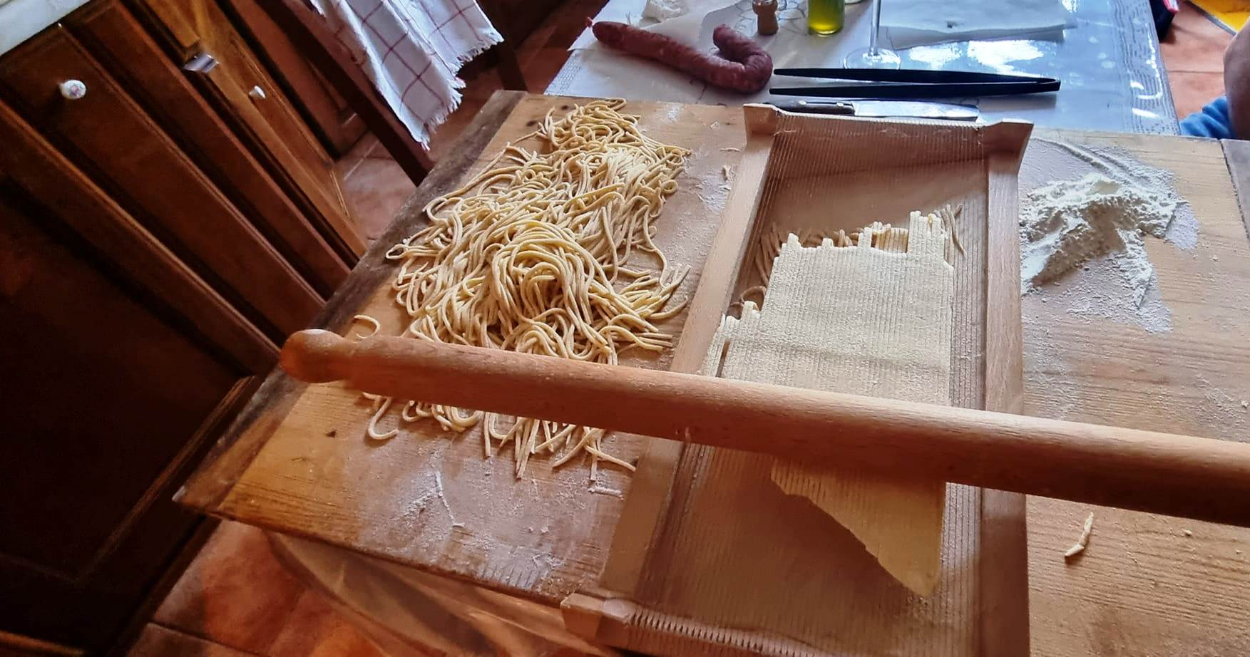 Telaio per Pasta alla Chitarra