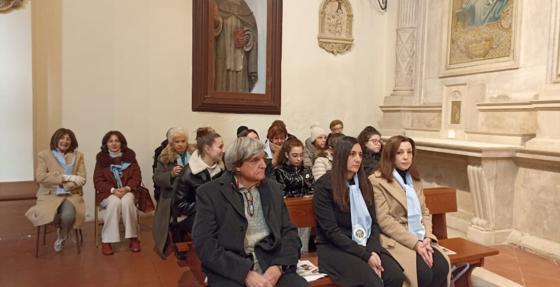 Azione Cattolica di Carsoli_tesseramento Dicembre 2023