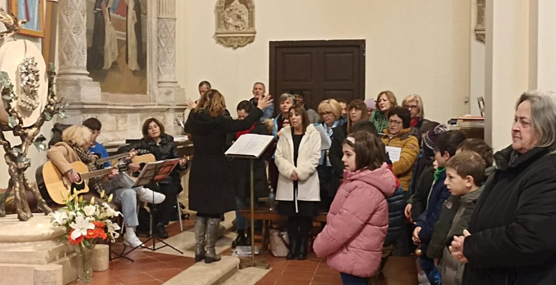 coro di Carsoli_dicembre 2023