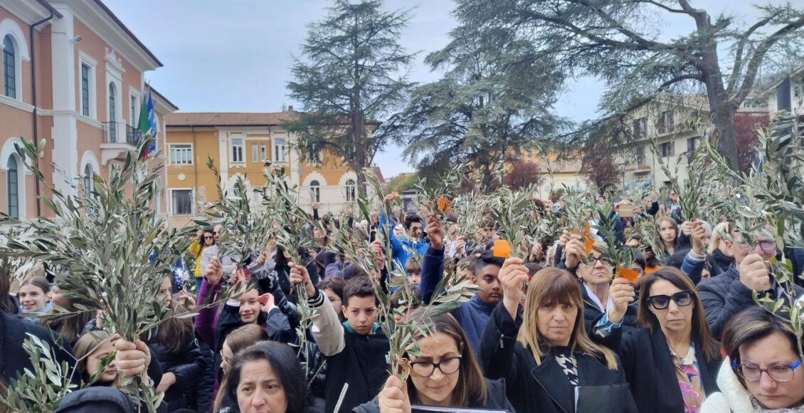 domenica delle palme carsoli 2025 2