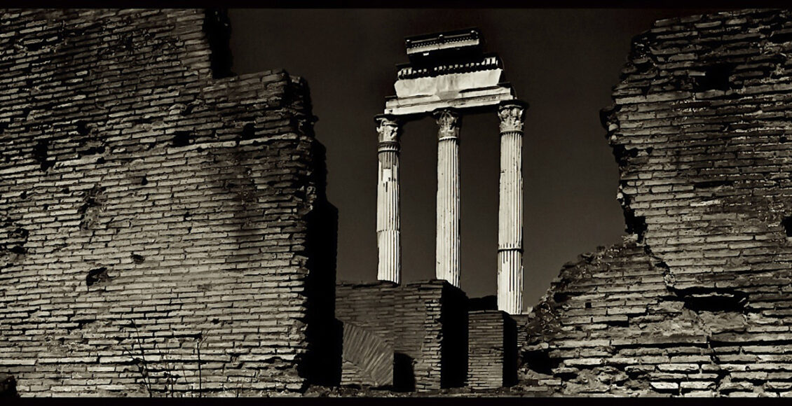 Augusto De Luca – Roma 2
