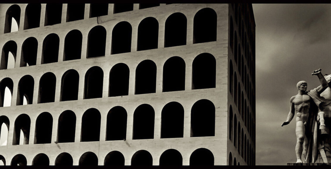 Augusto De Luca – Roma 3