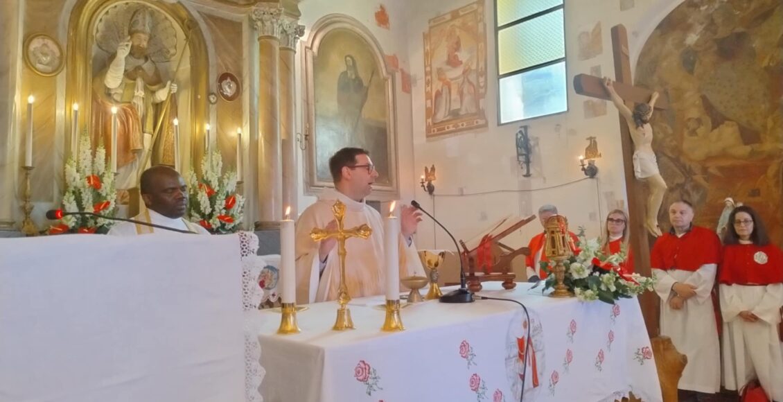 DON ROBERTO A COLLI DI MONTE BOVE