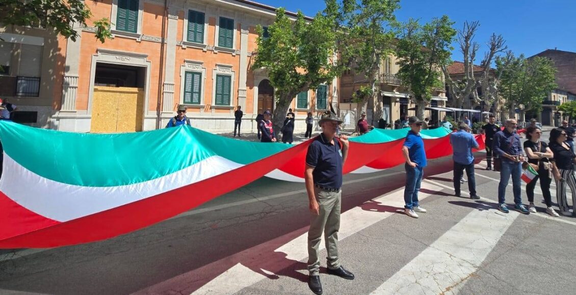 Avezzano festa della Repubblica