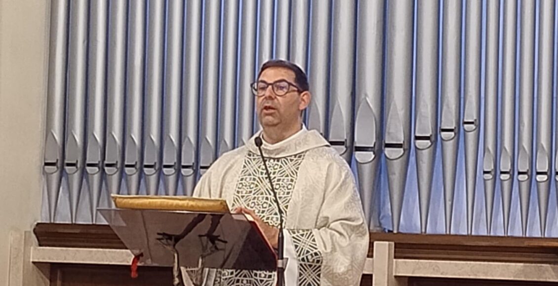 don roberto cristofaro corpus domini