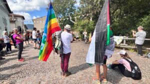 Local March for Gaza 2