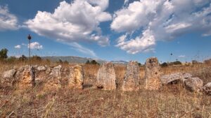 Menhir Fossa