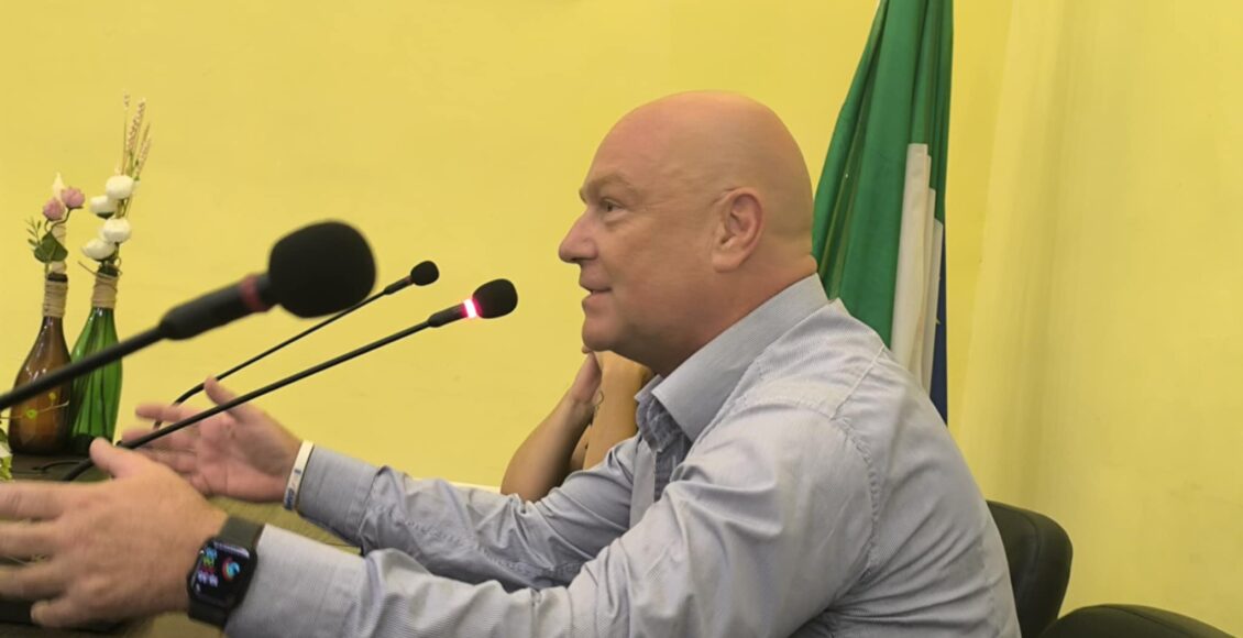 alessandro marcangeli microfono comune carsoli