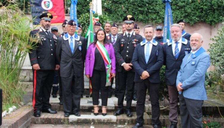 Commemorazione Paolo Centroni Licenza