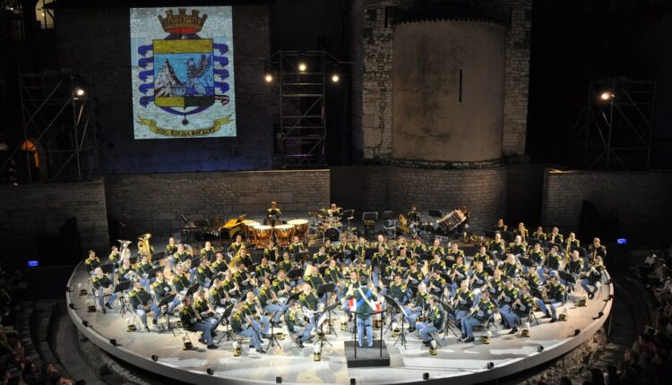 banda guardia di finanza