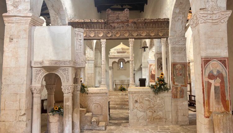 Santa Maria in Valle Polcraneta