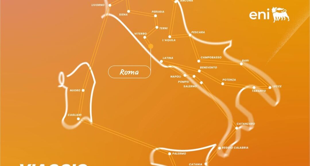 viaggio fiamma olimpica 2026