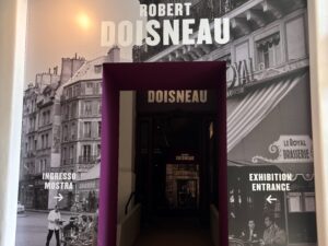 mostra Doisneau