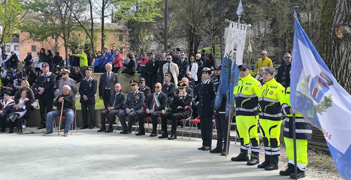cerimonia giardini pubblici carsoli