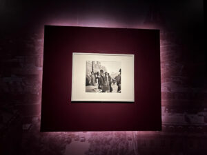 Il bacio di Robert Doisneau 