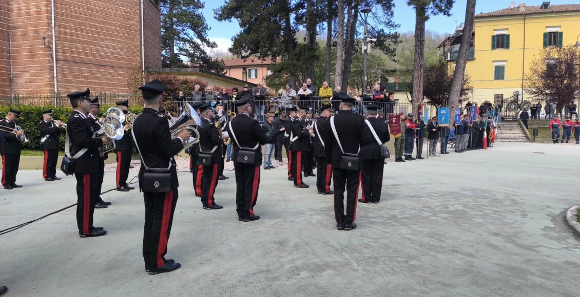 fanfara carabinieri roma